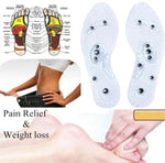 Acupressure Gel Insoles - InstaCarter